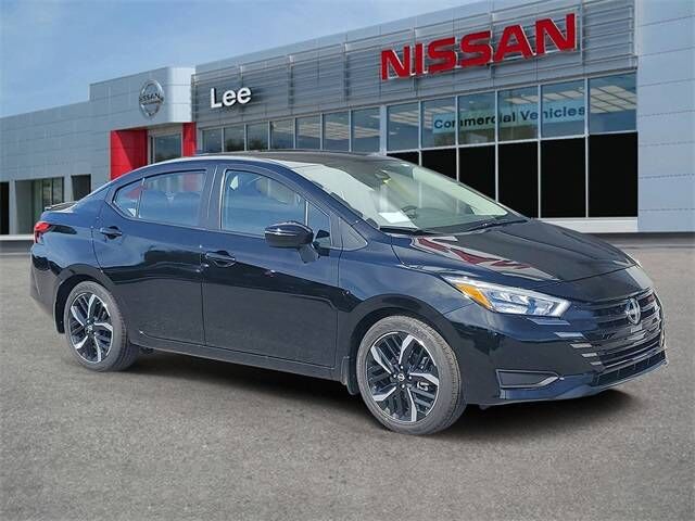 2025 NISSAN Versa