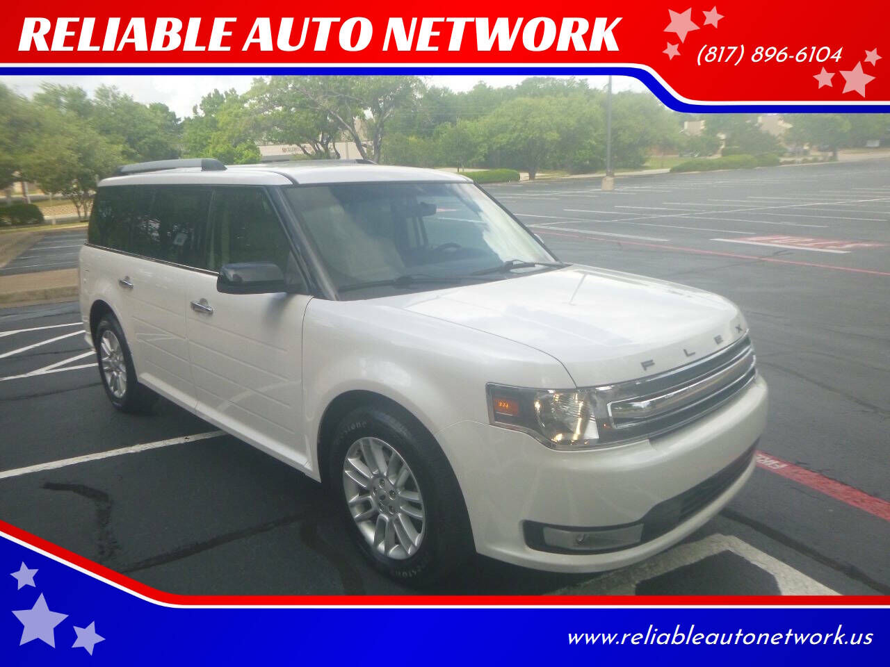 2019 FORD Flex