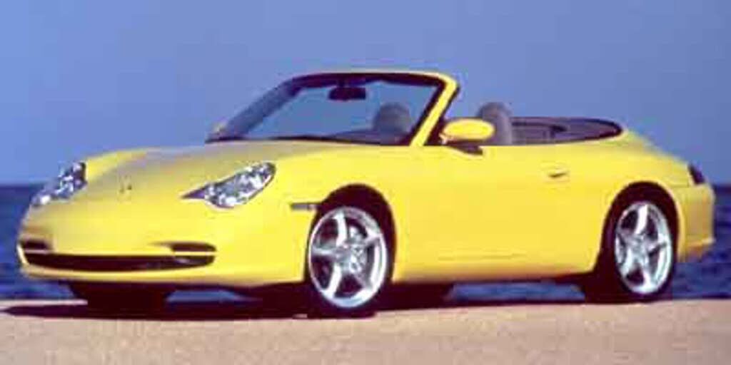 2003 PORSCHE 911