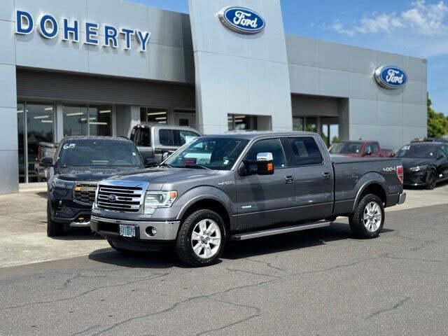 2013 FORD F-150