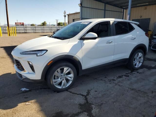 2024 BUICK Encore GX
