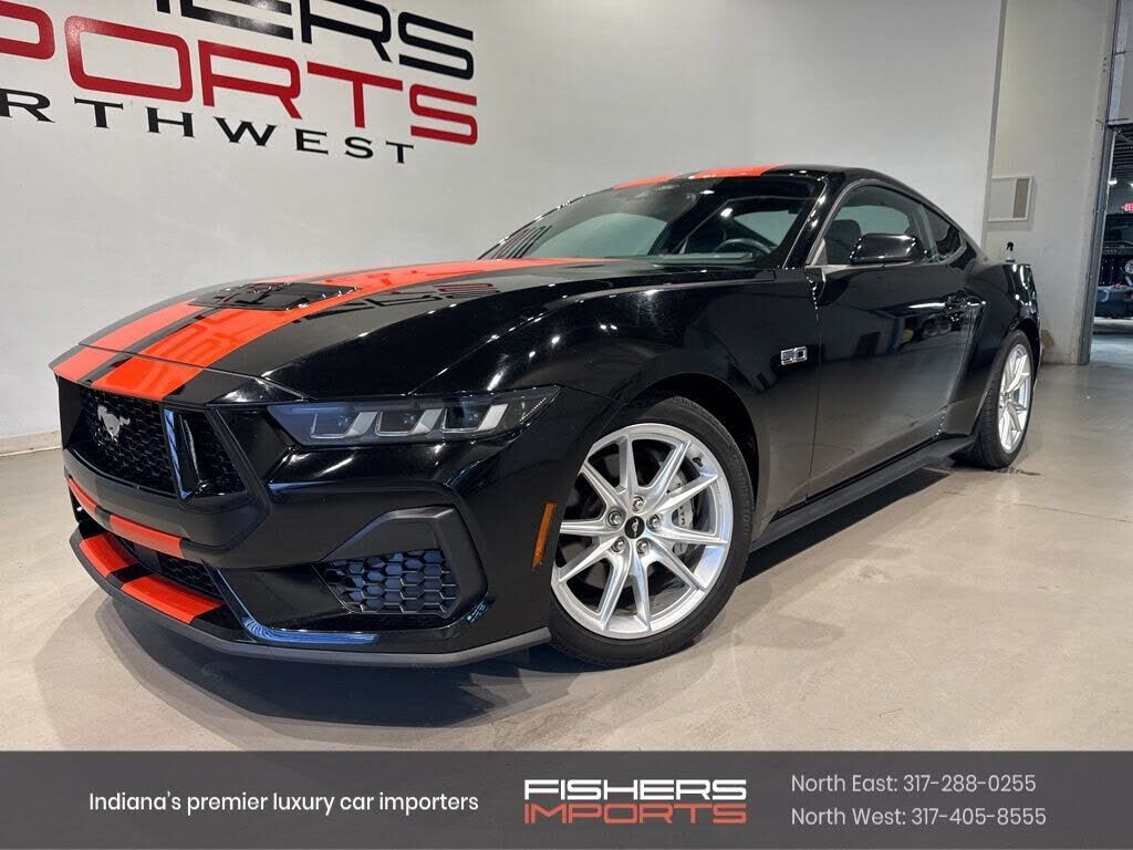 2024 FORD Mustang