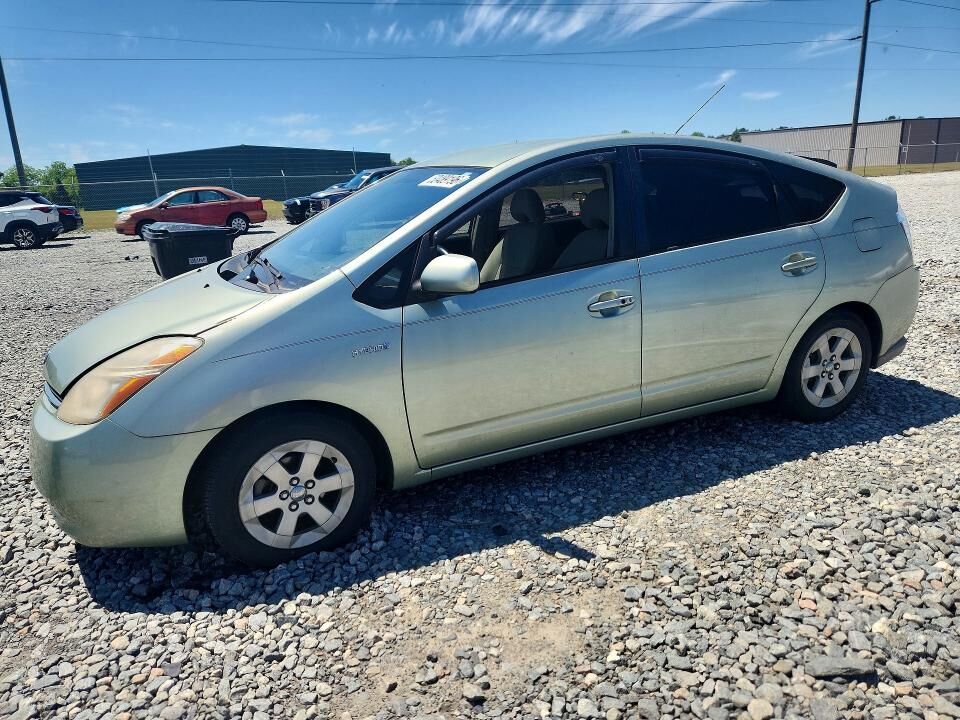 2009 TOYOTA PRIUS