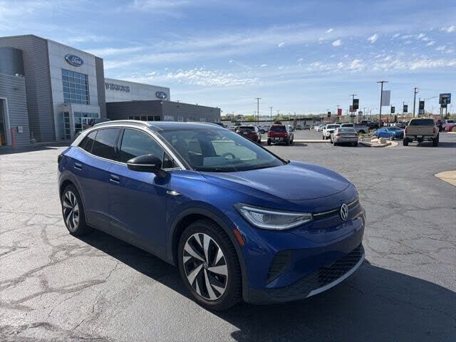 2021 VOLKSWAGEN ID.4