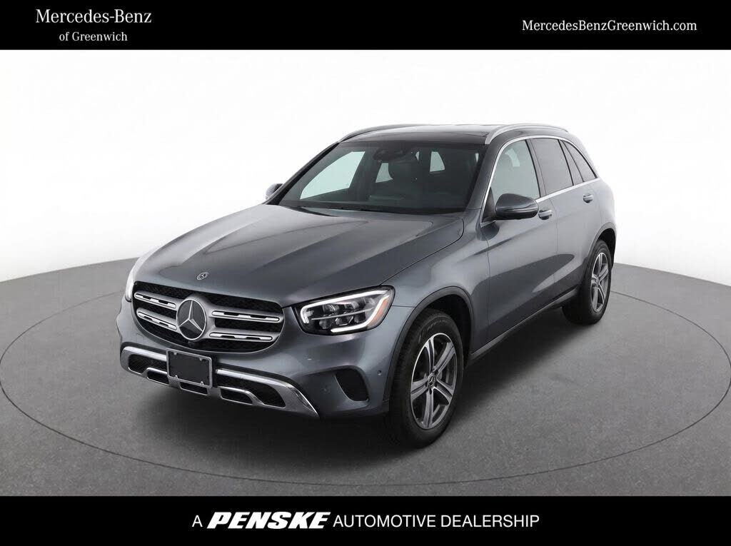 2020 MERCEDES-BENZ GLC-Class