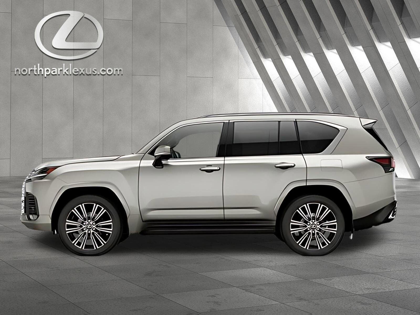 2026 LEXUS LX