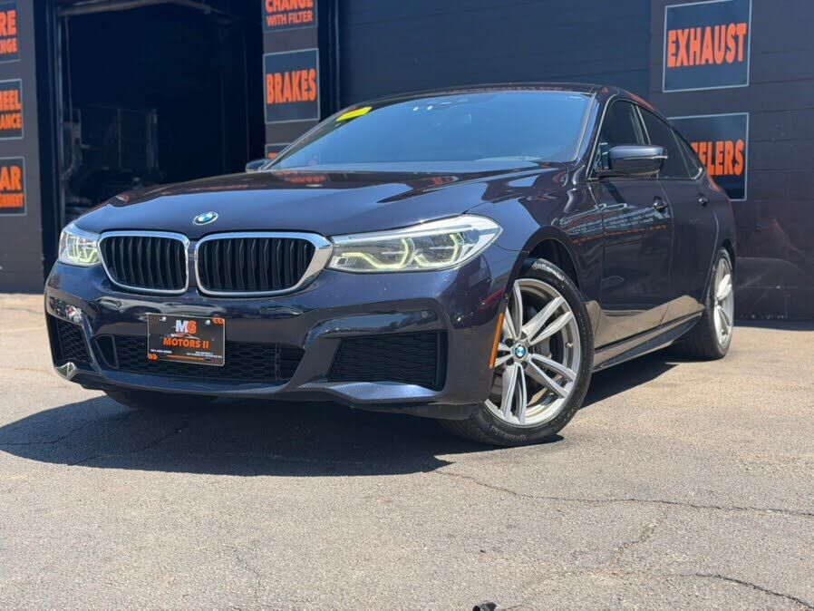 2019 BMW 6 Series