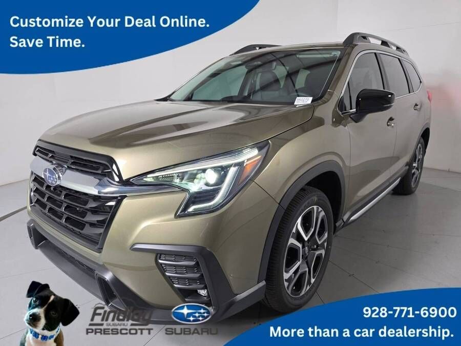 2026 SUBARU Ascent