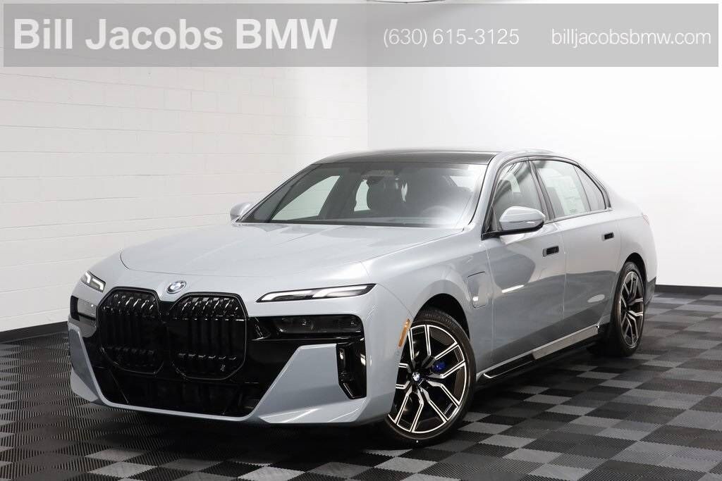 2025 BMW 7 Series