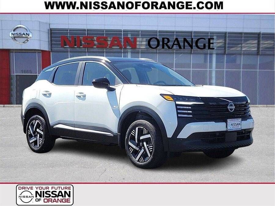 2026 NISSAN Kicks