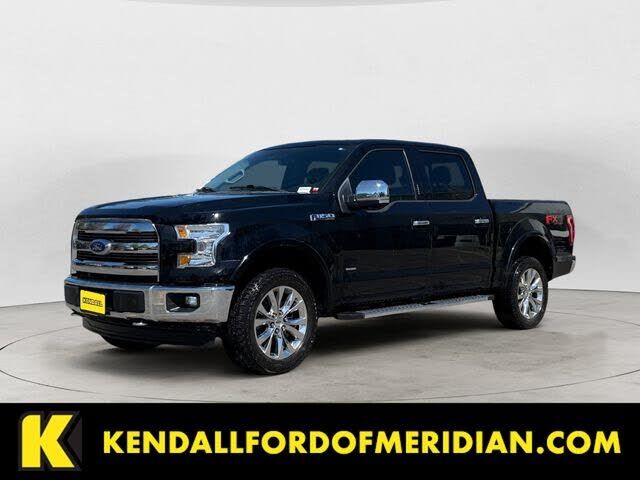 2017 FORD F-150