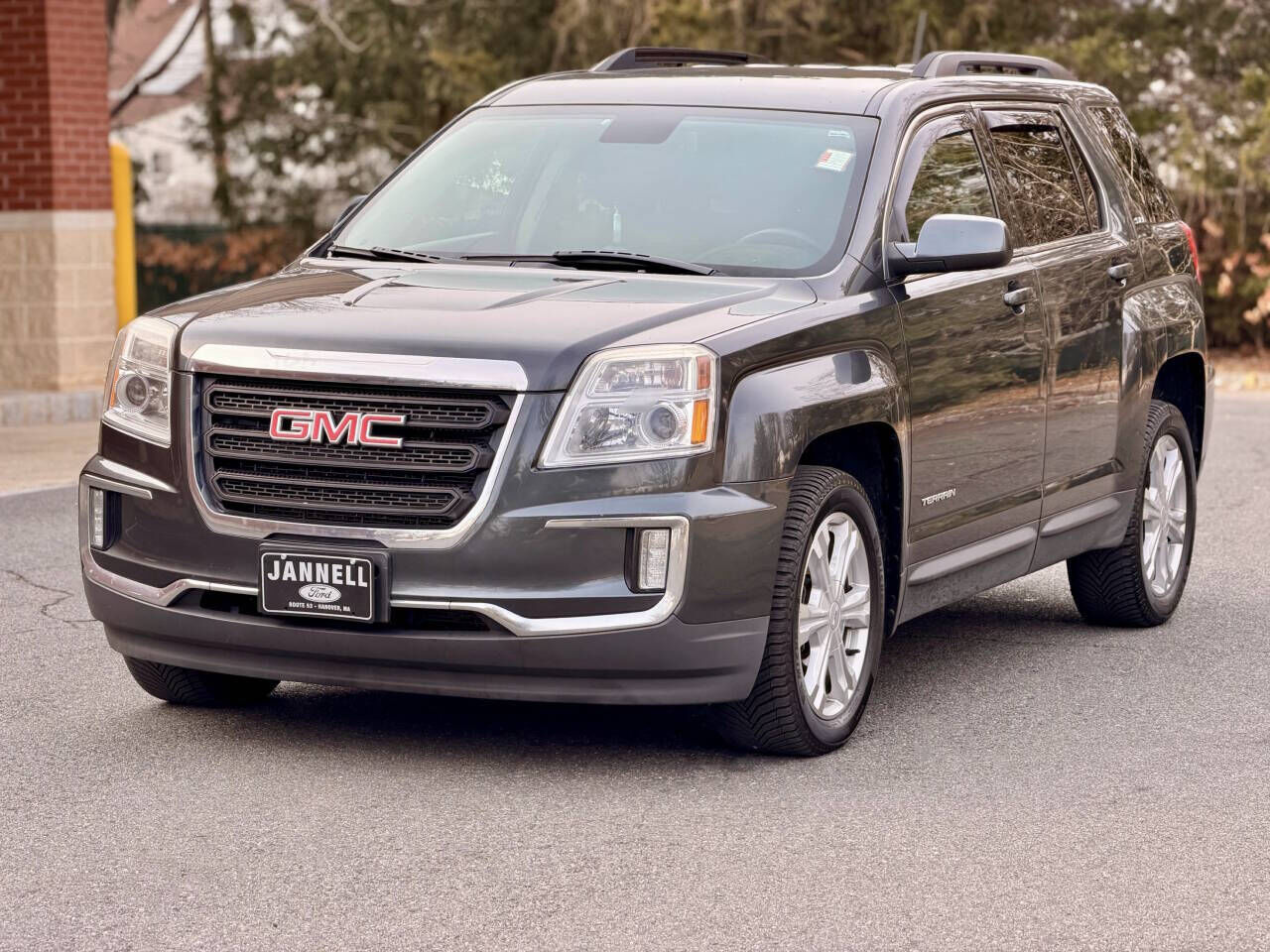 2017 GMC Terrain