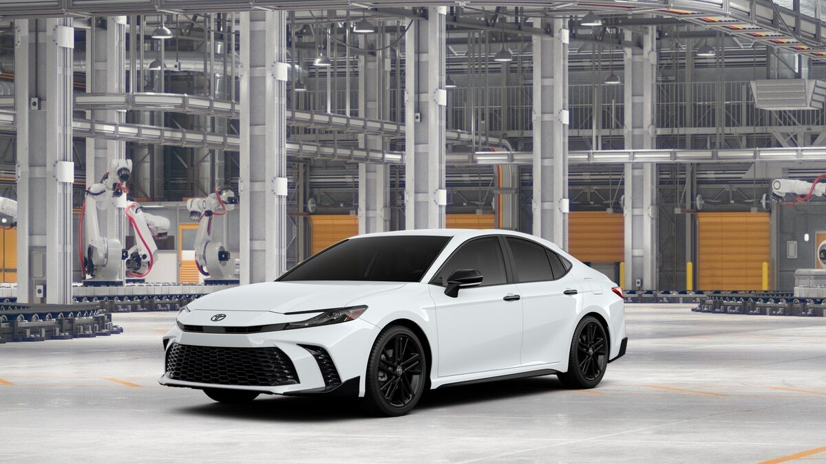 2026 TOYOTA Camry