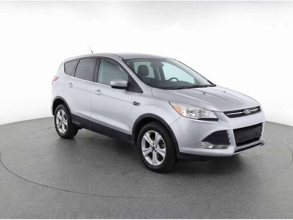 2016 FORD Escape