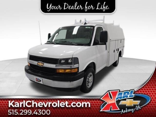2026 CHEVROLET Express