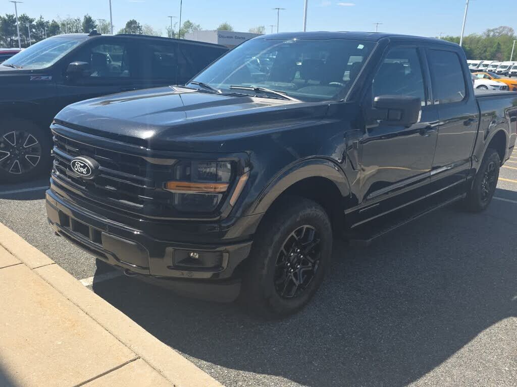 2024 FORD F-150