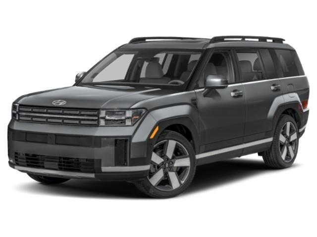 2026 HYUNDAI Santa Fe
