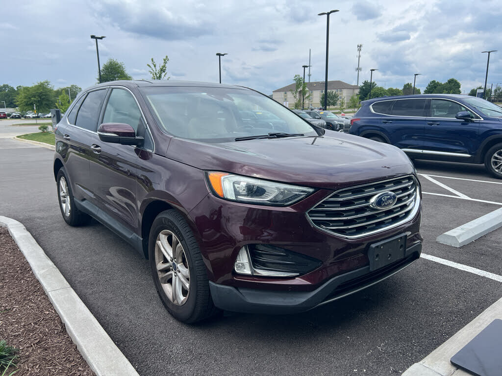 2019 FORD Edge