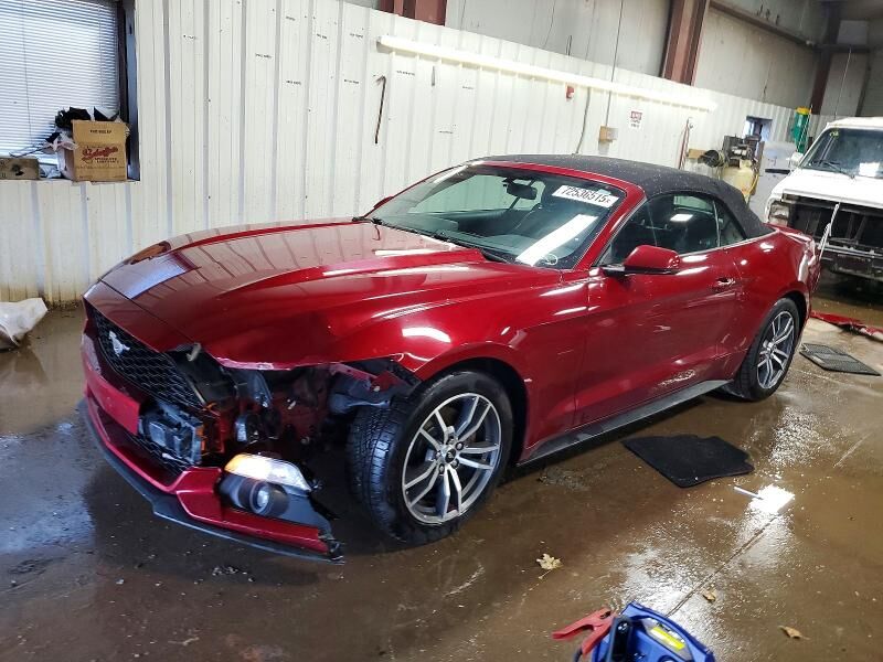 2016 FORD Mustang