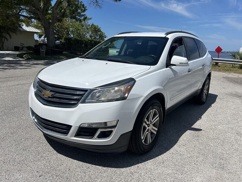 2016 CHEVROLET Traverse
