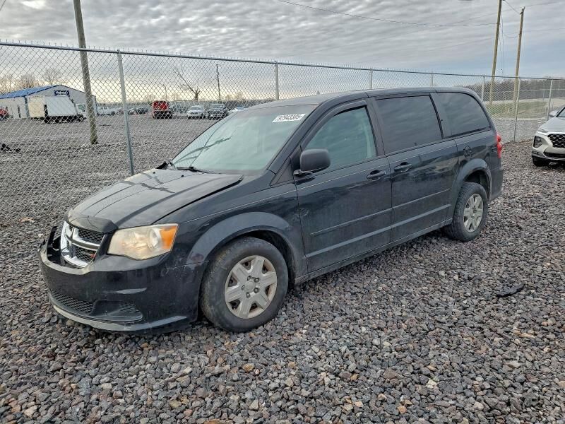 2012 DODGE Grand Caravan