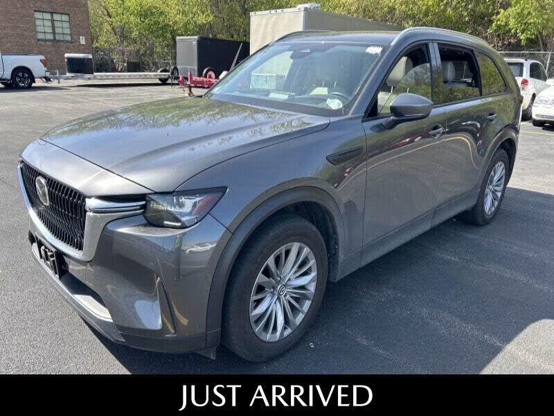2024 MAZDA CX-90