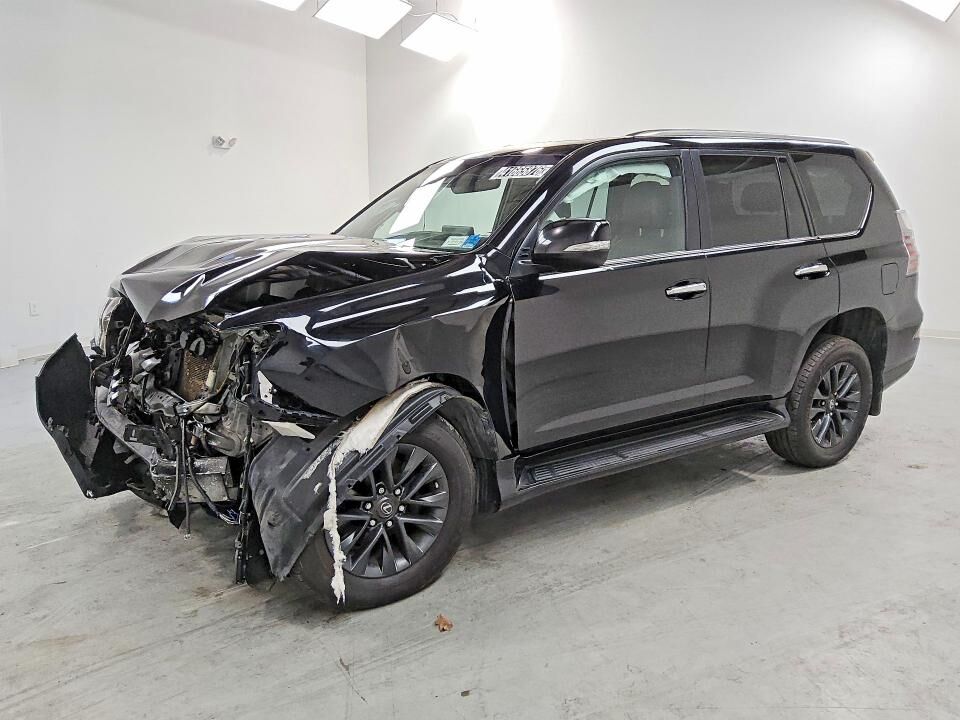 2022 LEXUS GX