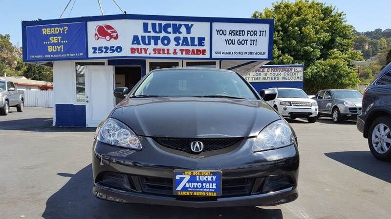 2005 ACURA RSX