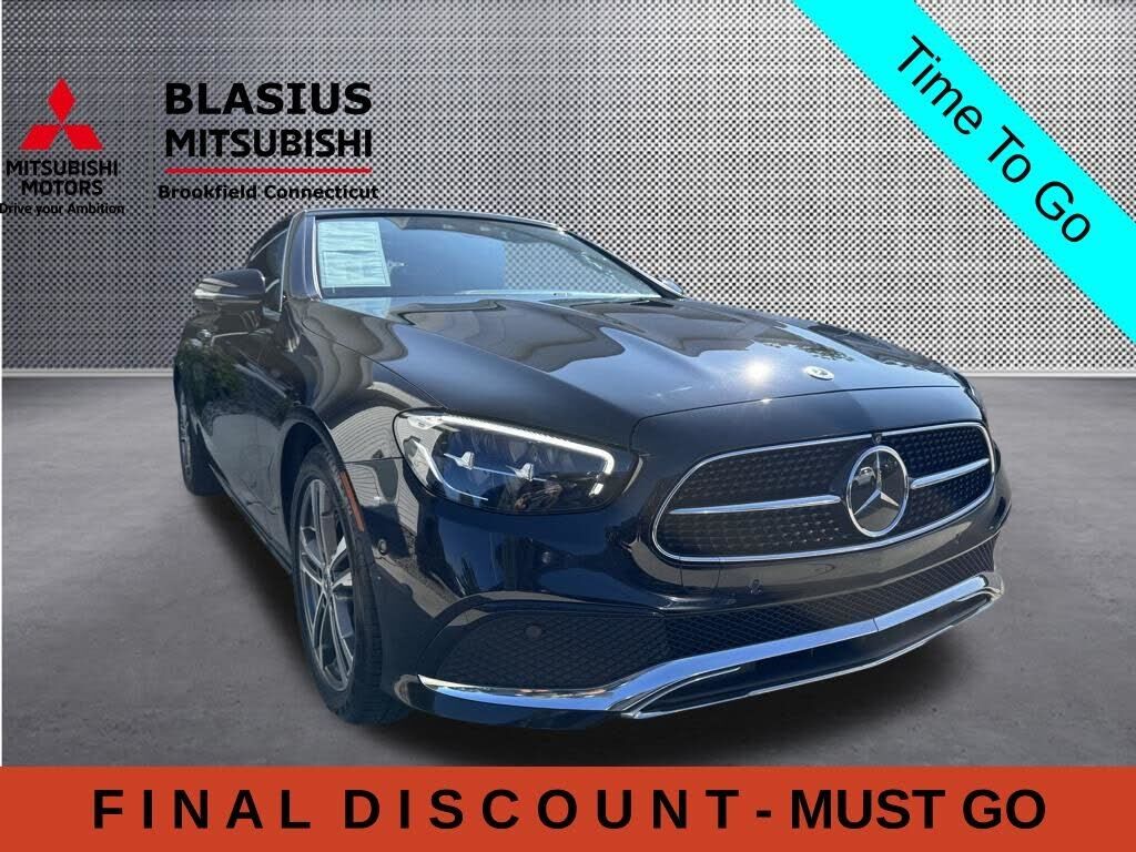 2023 MERCEDES-BENZ E-Class