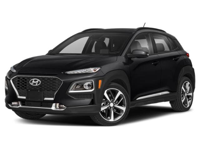 2018 HYUNDAI Kona