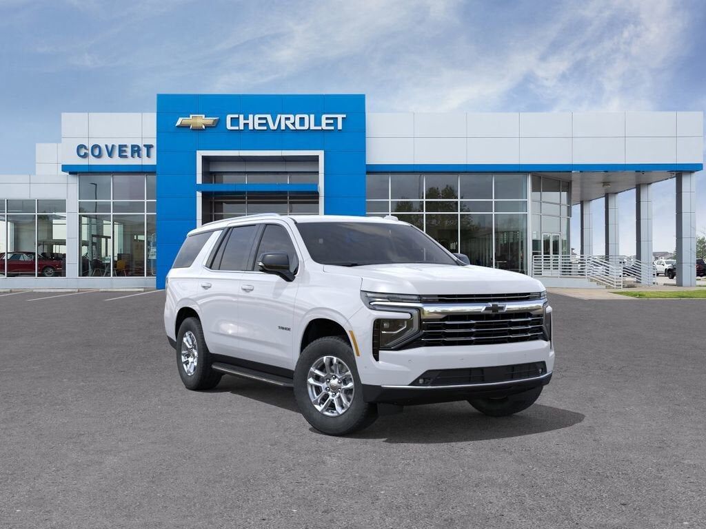 2026 CHEVROLET Tahoe