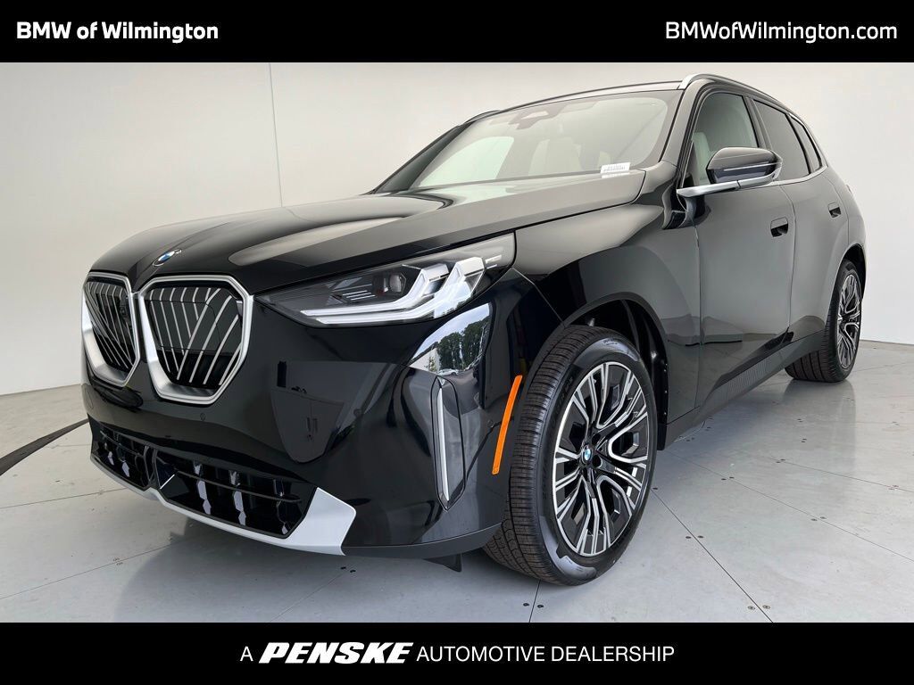 2026 BMW X3