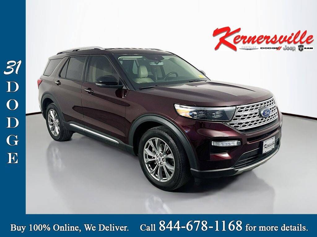 2022 FORD Explorer