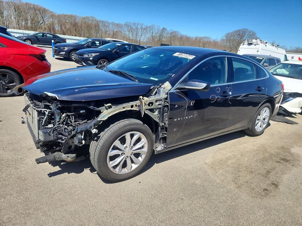 2023 CHEVROLET Malibu