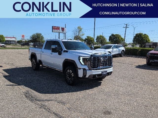 2024 GMC Sierra HD