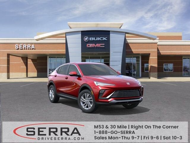 2026 BUICK Envista