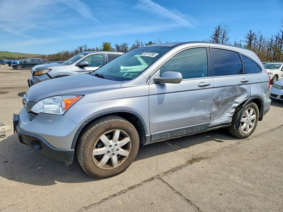 2007 HONDA CR-V