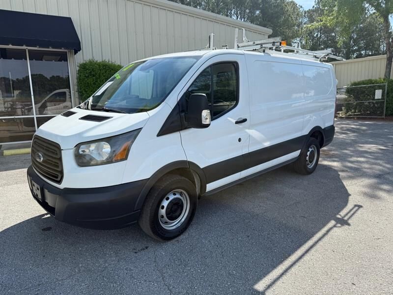 2017 FORD Transit