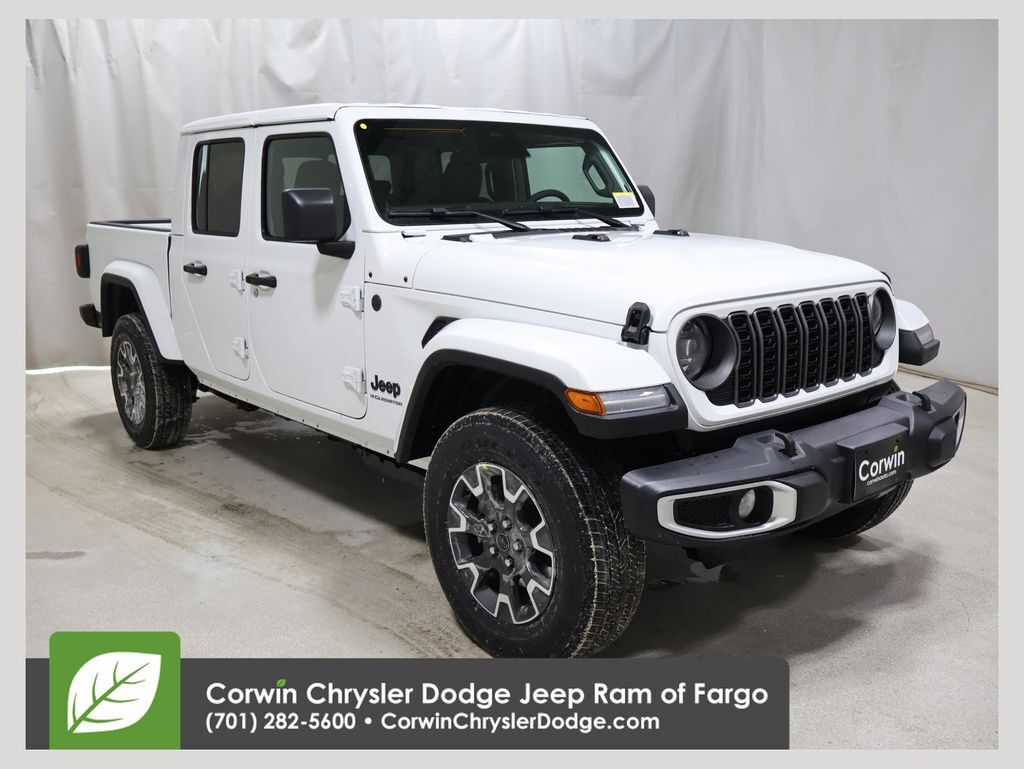 2026 JEEP Gladiator