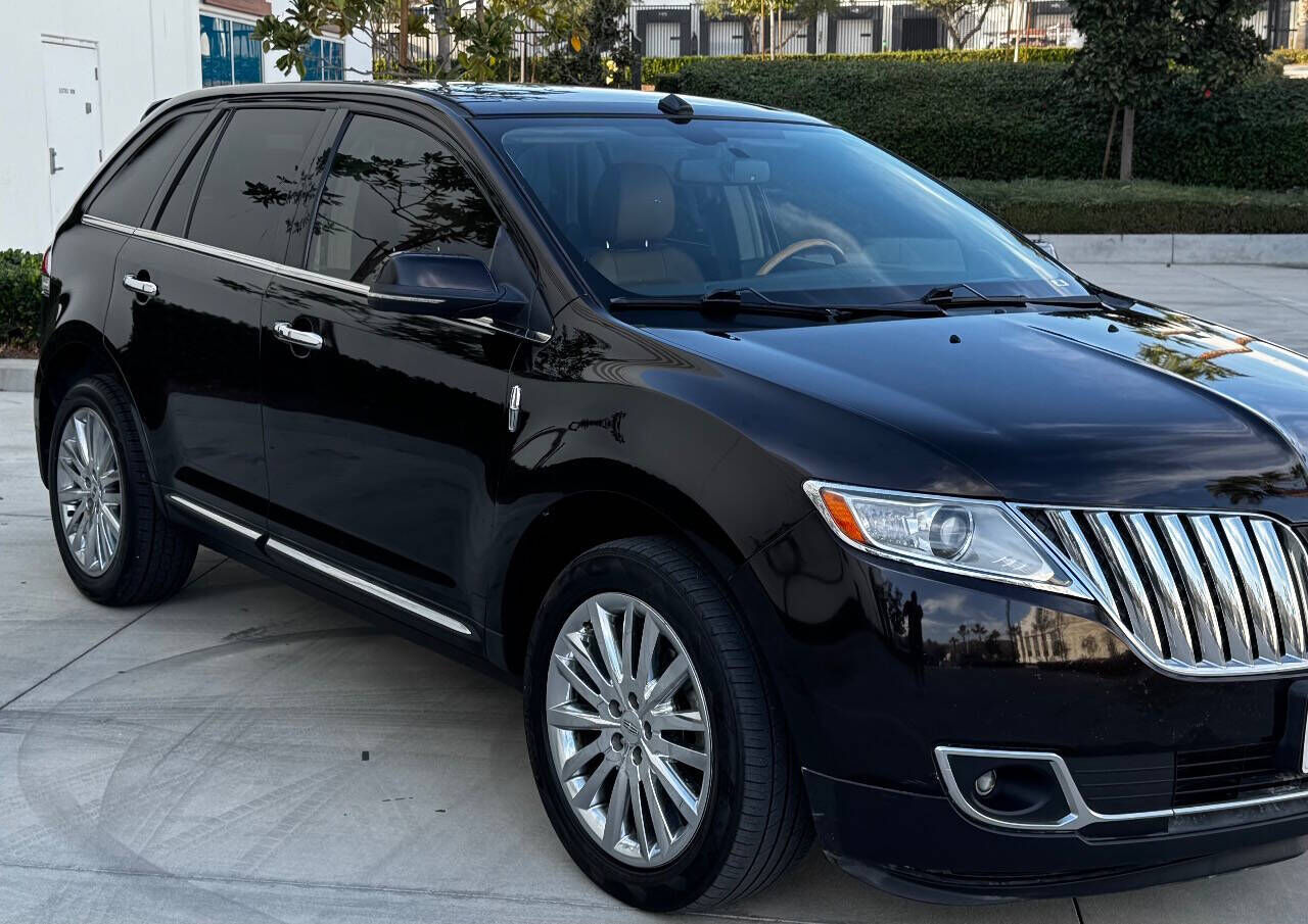 2013 LINCOLN MKX