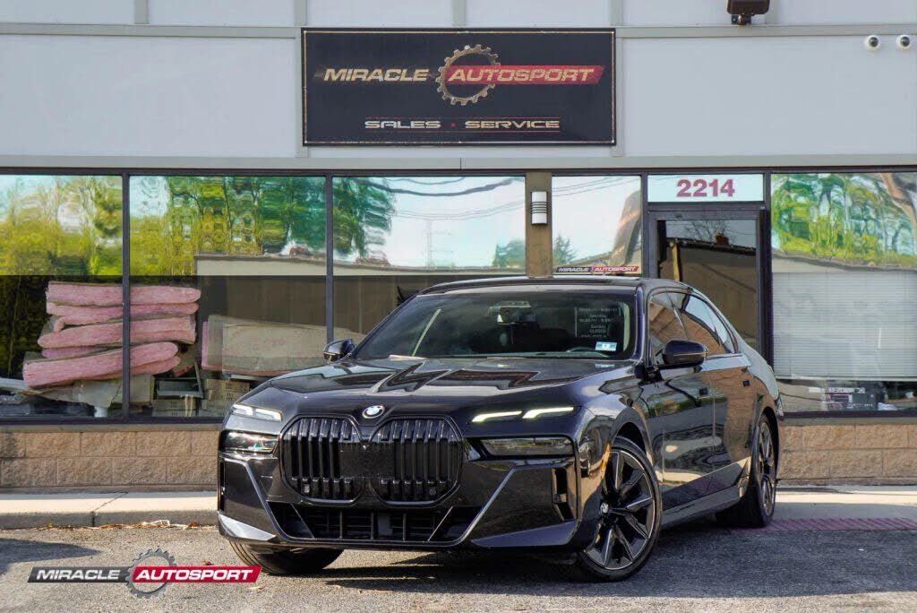 2023 BMW 7 Series