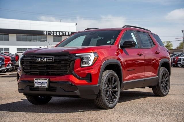 2026 GMC Terrain