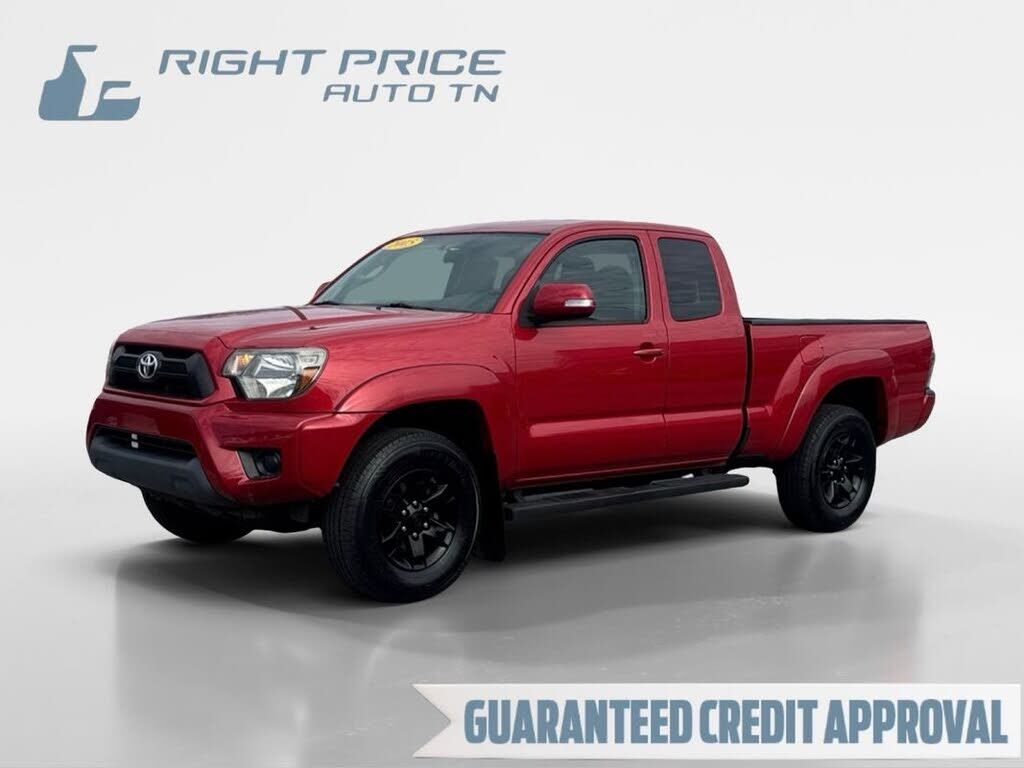 2015 TOYOTA Tacoma