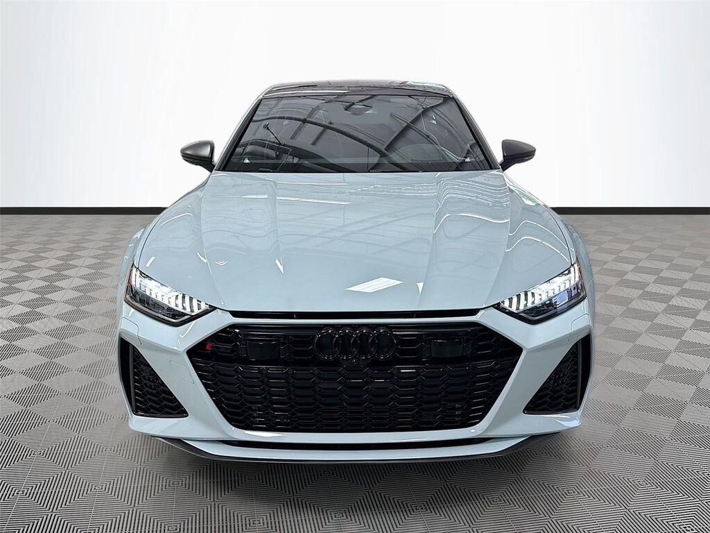 2025 Audi RS 7