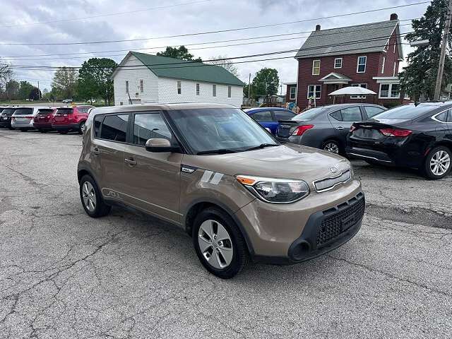 2016 KIA Soul