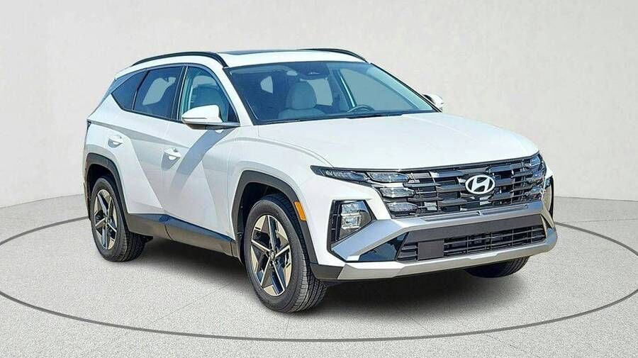 2026 HYUNDAI Tucson