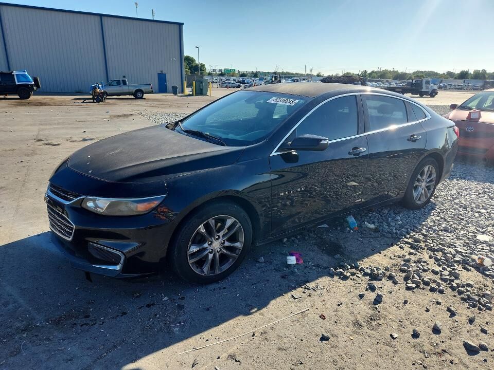 2016 CHEVROLET Malibu