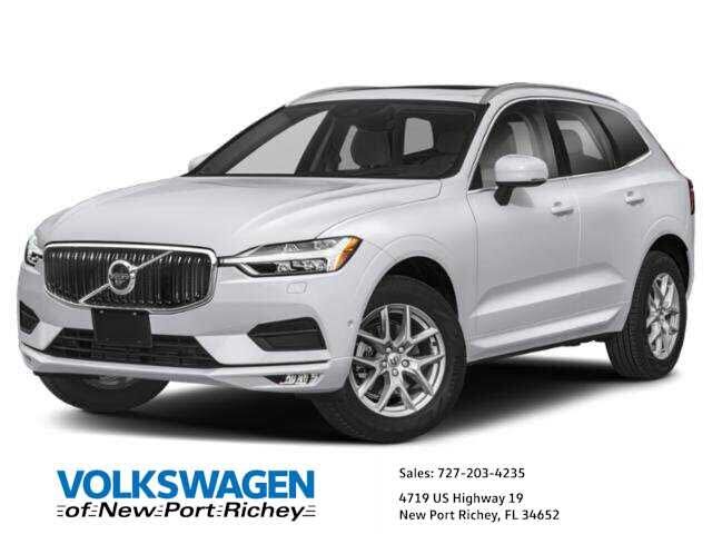 2019 VOLVO XC60