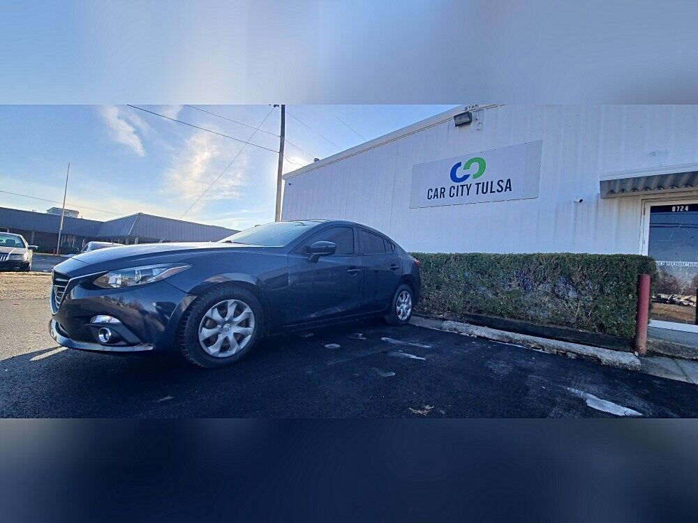 2014 MAZDA Mazda3
