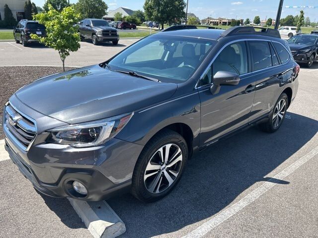2019 SUBARU Outback